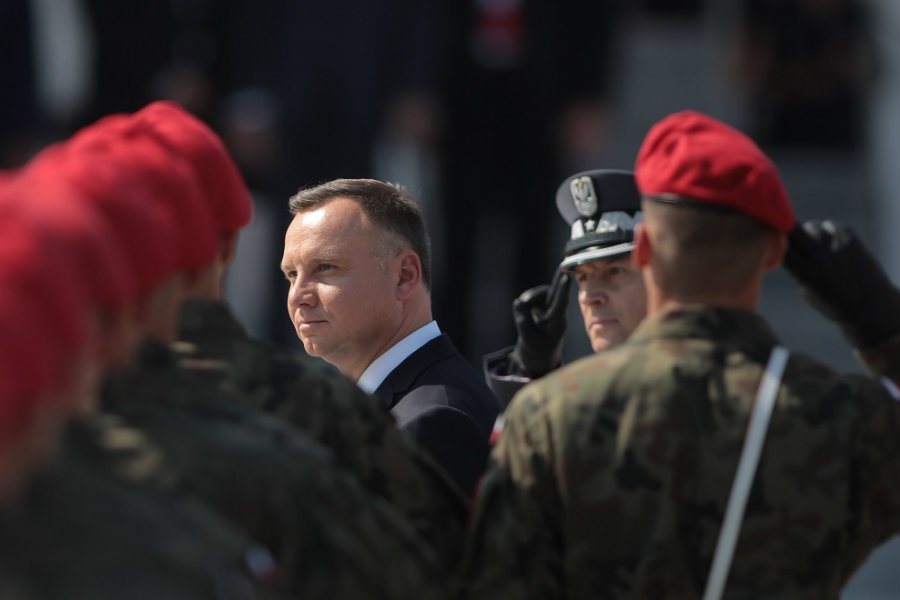 Rosyjskie media są oburzone obchodami 80. rocznicy wybuchu II wojny światowej w Polsce.