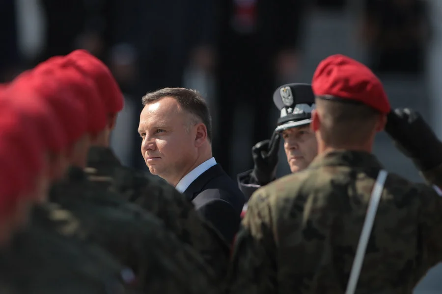 Rosyjskie media są oburzone obchodami 80. rocznicy wybuchu II wojny światowej w Polsce.