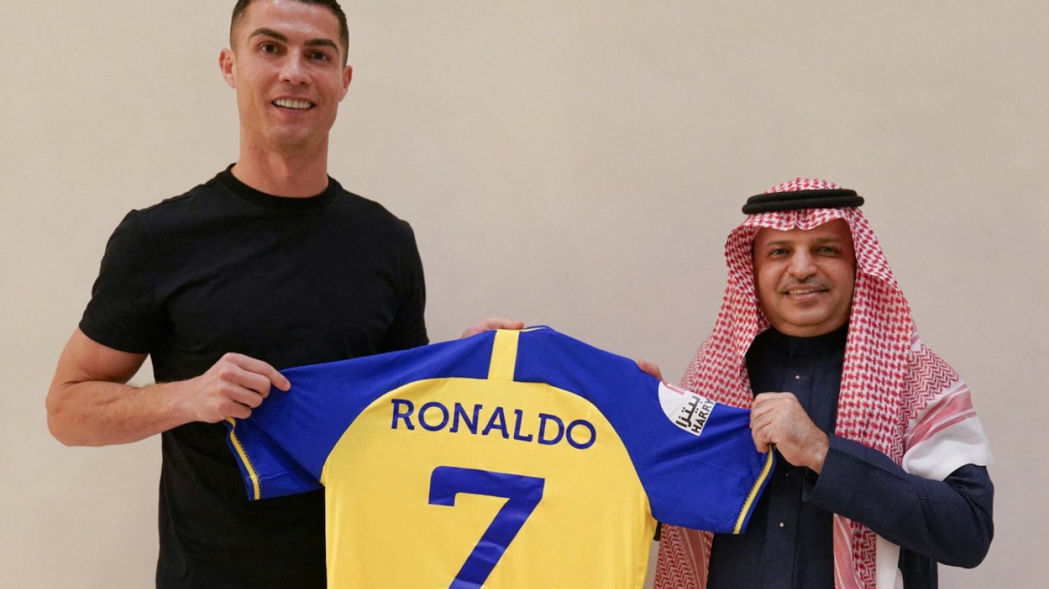 Cristiano Ronaldo swoją klubową teraźniejszość związał z Arabią Saudyjską. Wybór padł na Al-Nassr.