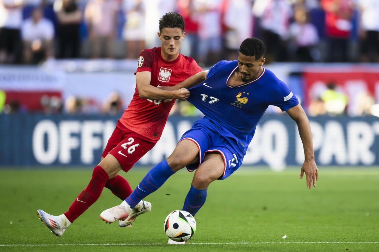 Kacper Urbański największym wygranym Euro 2024 w reprezentacji Polski