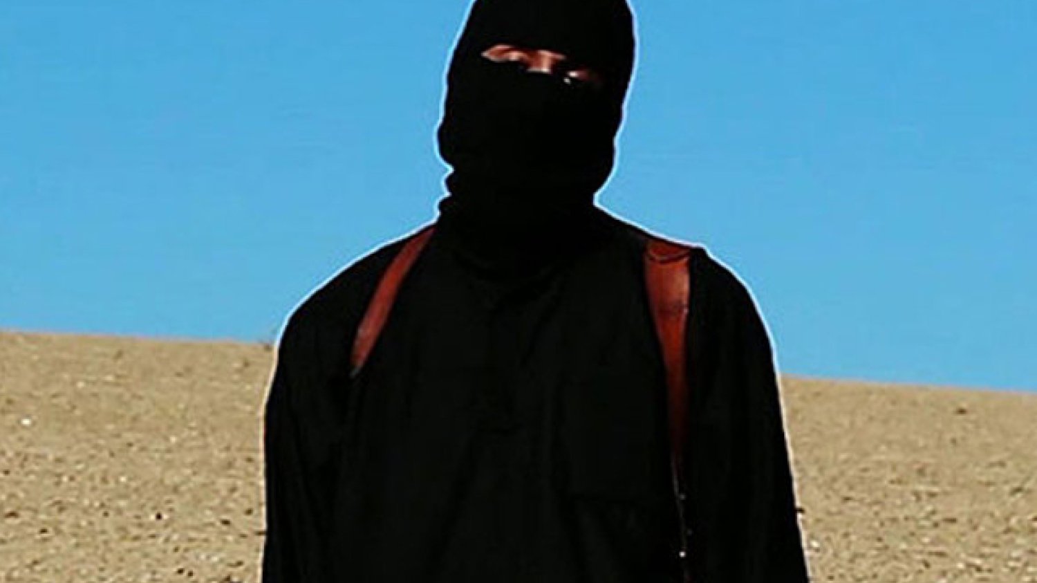 Jihadi John to najprawdopodobniej Mohammed Emwazi