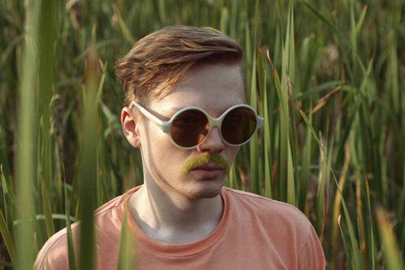 Przemek Piński, Piniak – młody projektant