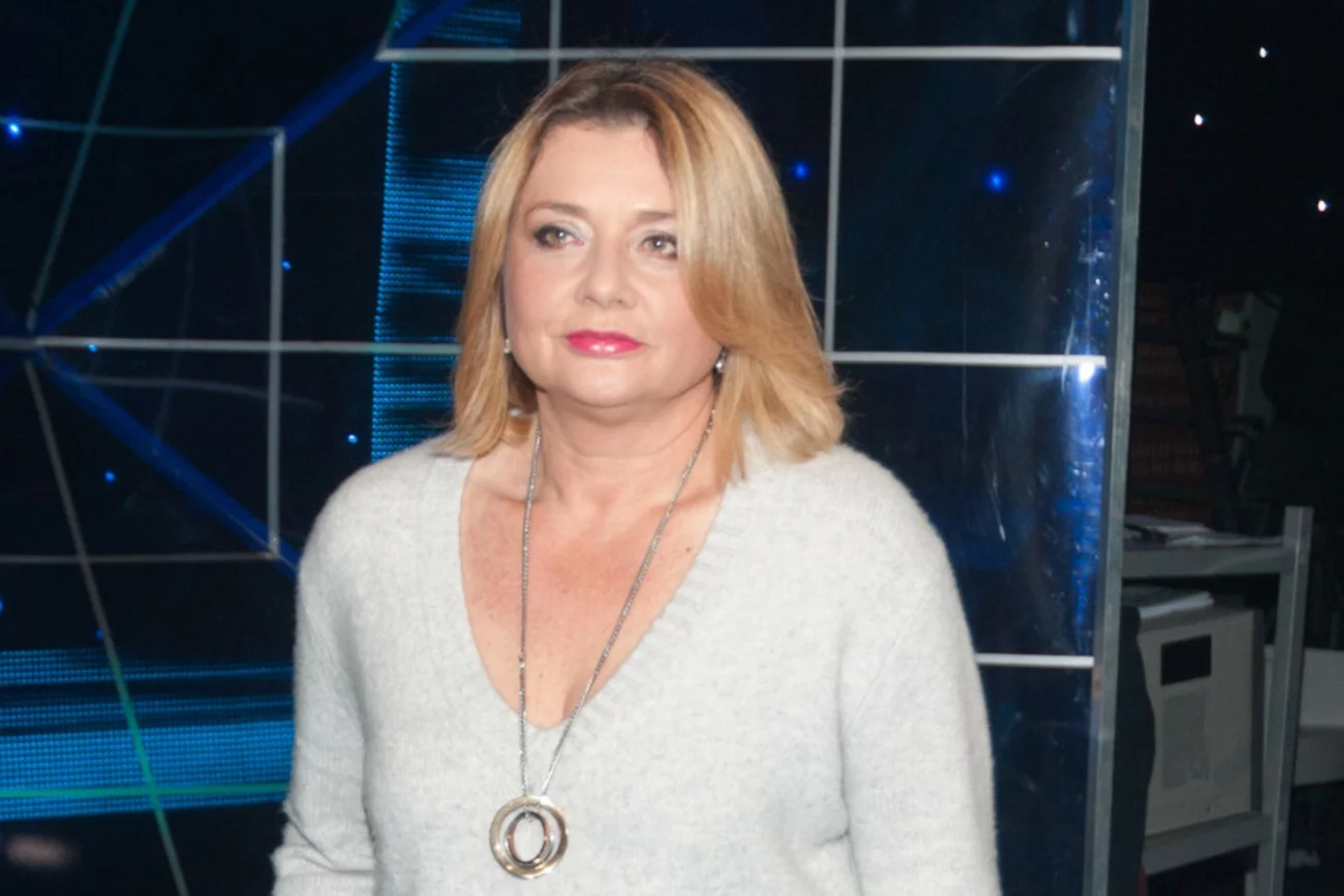 Małgorzata Ostrowska-Królikowska odniosła się do medialnych doniesień o mężu.