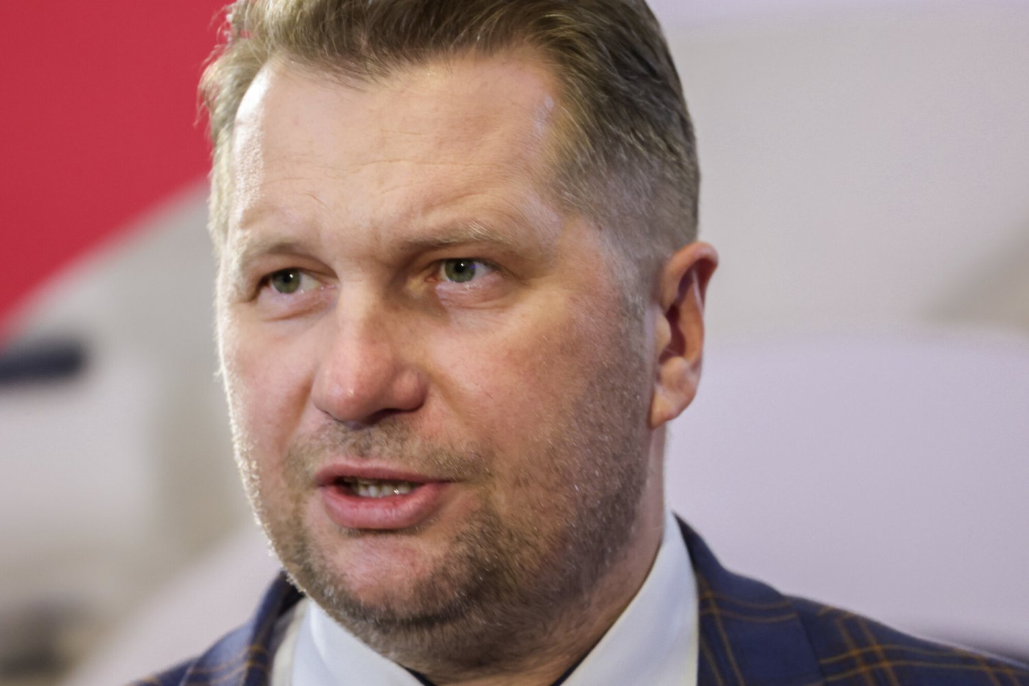 Przemysław Czarnek do Aleksandra Kwaśniewskiego: ty komunisto.