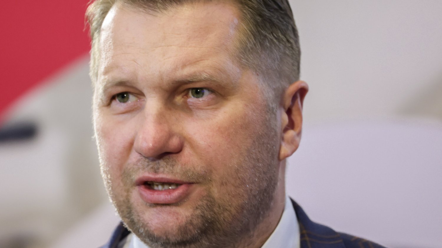Przemysław Czarnek do Aleksandra Kwaśniewskiego: ty komunisto.