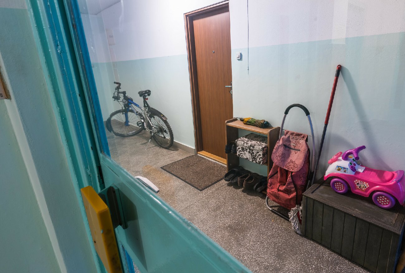 Makabryczne odkrycie w Koninie. "Znaleźliśmy dwa ciała i truchło psa".