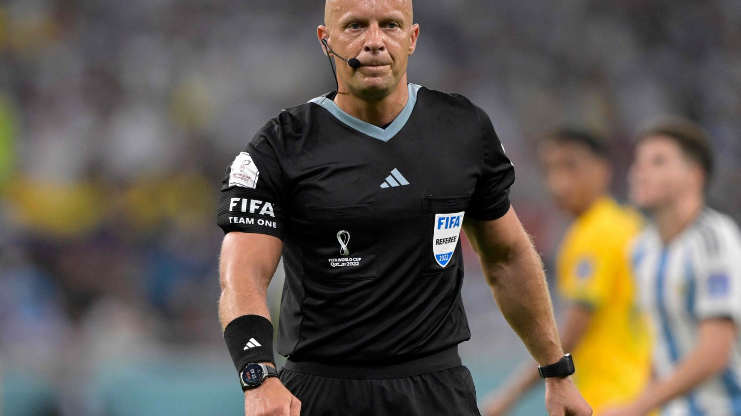 Pokaźna premia dla Szymona Marciniaka. Tak FIFA wynagrodzi sędziów za finał MŚ