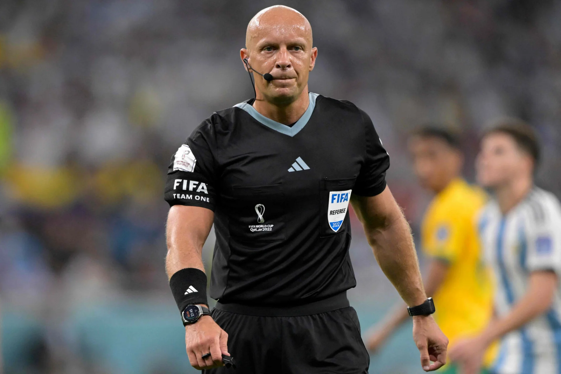 Pokaźna premia dla Szymona Marciniaka. Tak FIFA wynagrodzi sędziów za finał MŚ