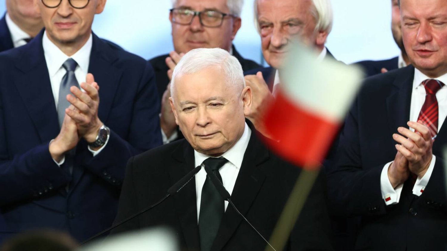 Jakie poparcie otrzymali znani politycy w wybroach 2023?