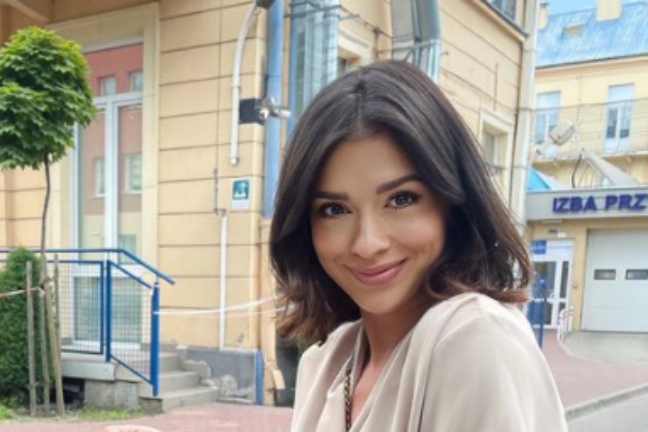 Klaudia Halejcio pierwszy raz pokazała zdjęcia małej Neli. Podobna do mamy?