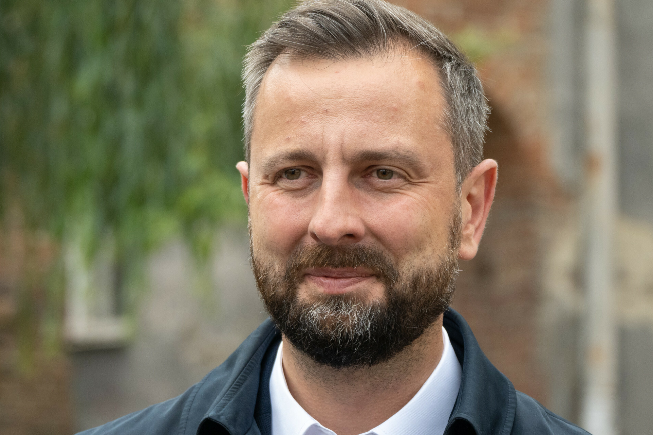 Władysław Kosiniak-Kamysz ministrem obrony? Pawlak potwierdza doniesienia.