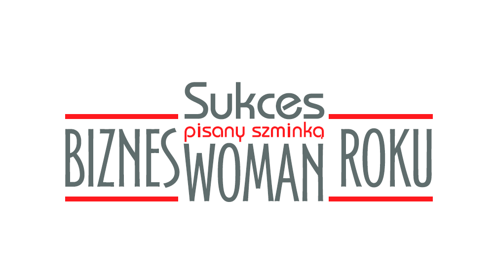 Logo konkursu Bizneswoman Roku