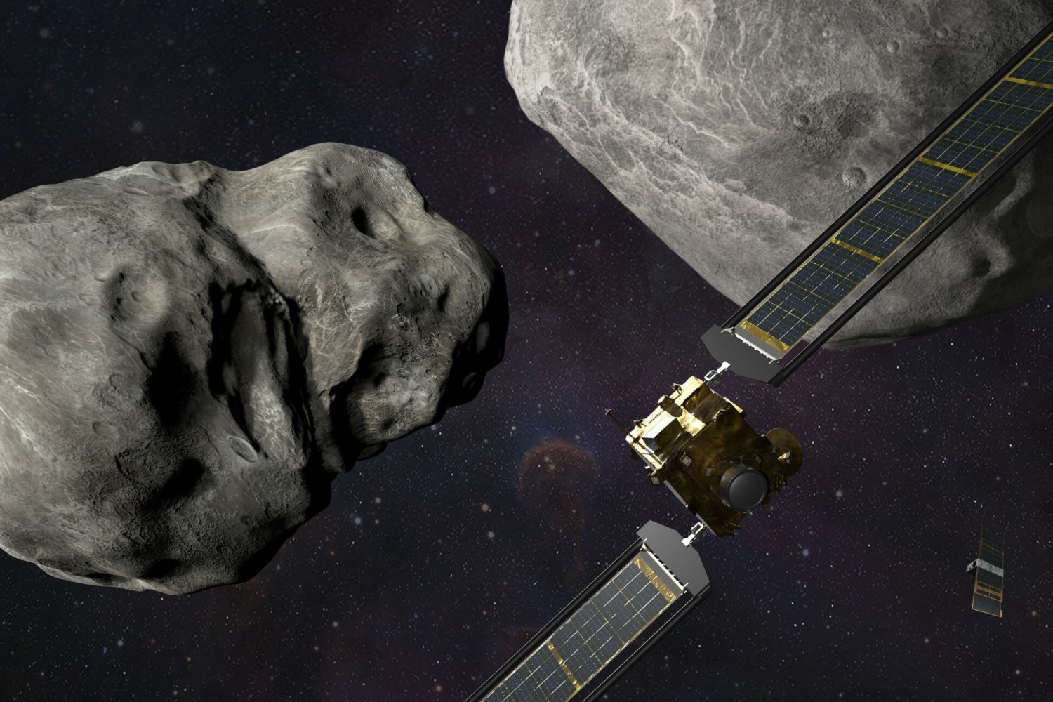 Tej nocy naszą planetę minie asteroida.