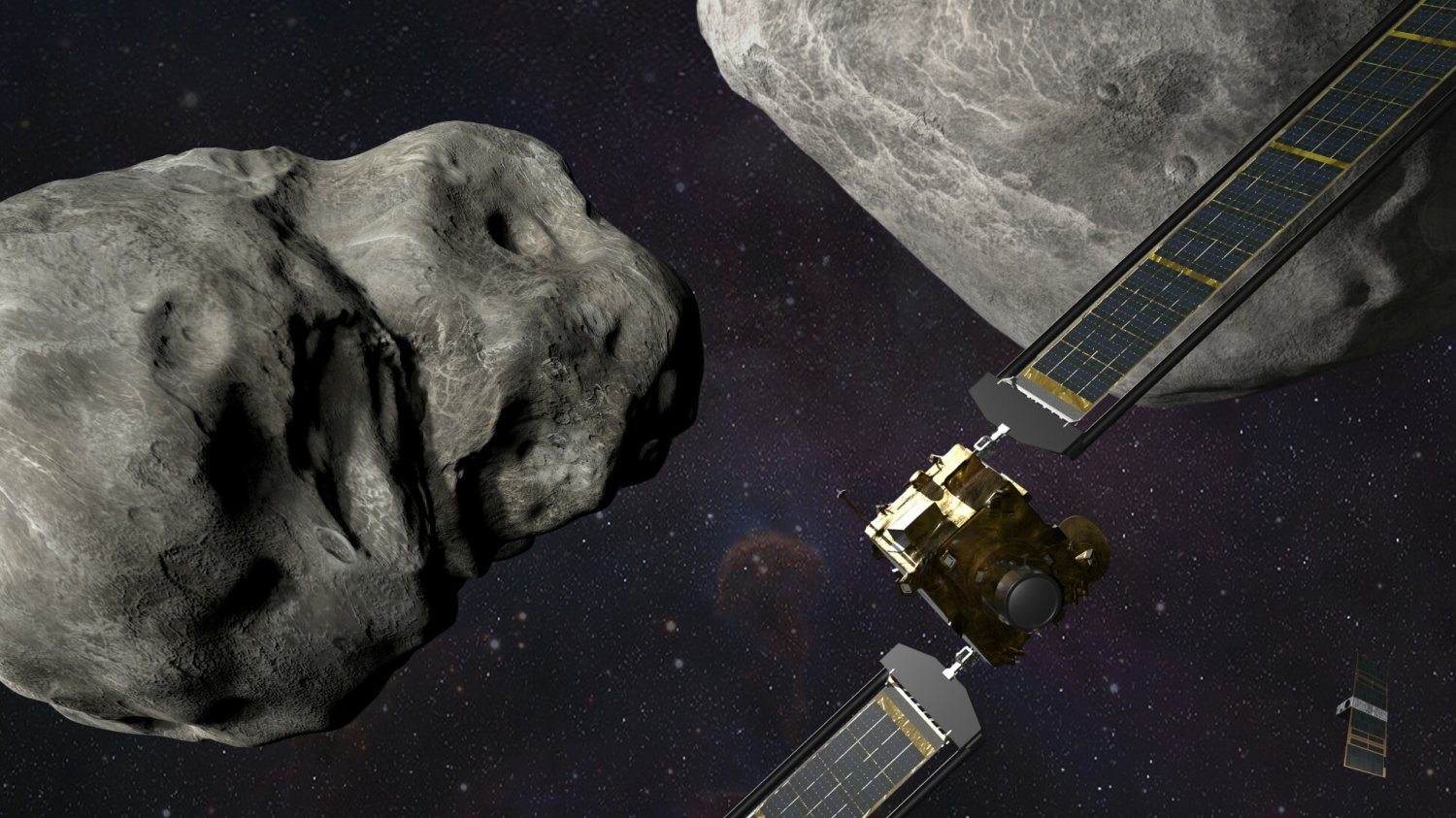 Tej nocy naszą planetę minie asteroida.