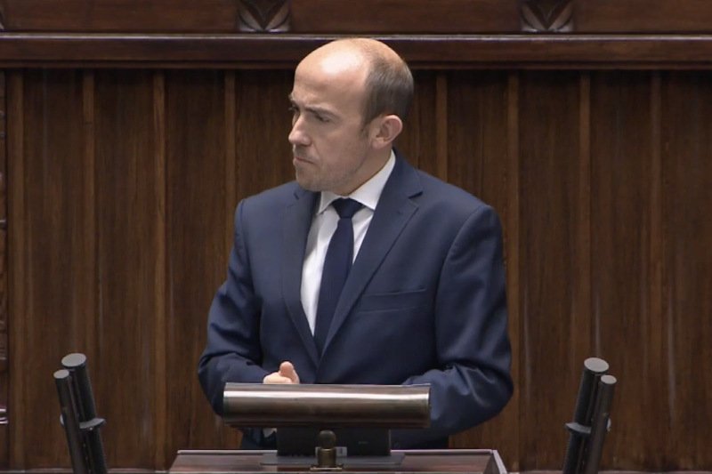 Budka poprosił Morawieckiego, żeby wymienił chociaż jedną inwestycję PiS.