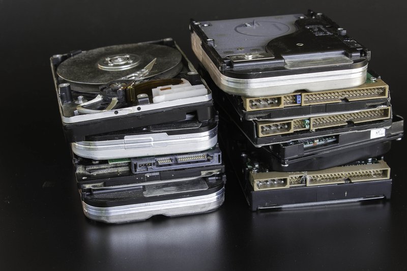 Musimy zacząć oszczędzać miejsce na twardych dyskach. Zabraknie go już za 5 lat