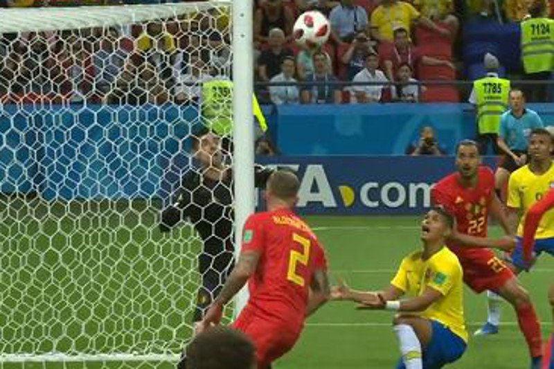 To był mecz na miarę walki o półfinał Mundialu.