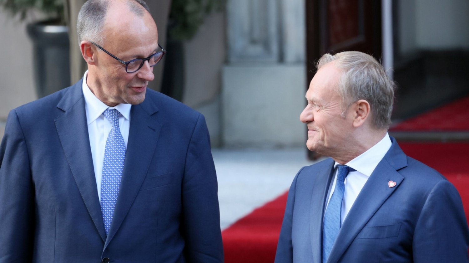 "Tagesspiegel" o pomniku polskich ofiar wojny. "Potrzebny silny impuls z Niemiec" "Tagesspiegel": "Potrzebny impuls z Niemiec". Mowa o pomniku polski ofiar