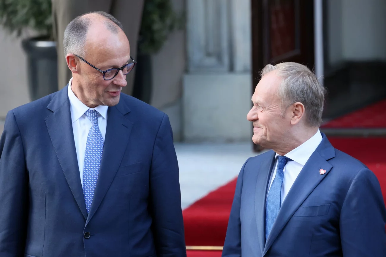 "Tagesspiegel" o pomniku polskich ofiar wojny. "Potrzebny silny impuls z Niemiec" "Tagesspiegel": "Potrzebny impuls z Niemiec". Mowa o pomniku polski ofiar