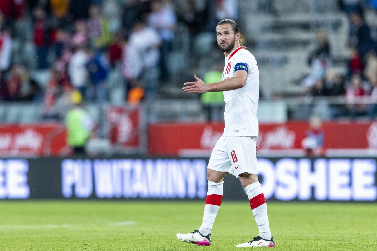 Grzegorz Krychowiak od 2018 roku występuje na boiskach w Rosji. Obecnie jest piłkarzem FK Krasnodar.