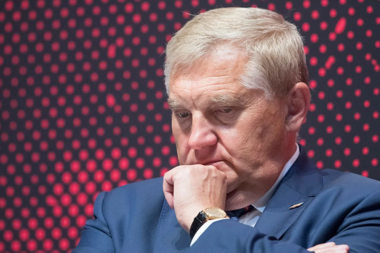 Prezydent Białegostoku Tadeusz Truskolaski ma koronawirusa.