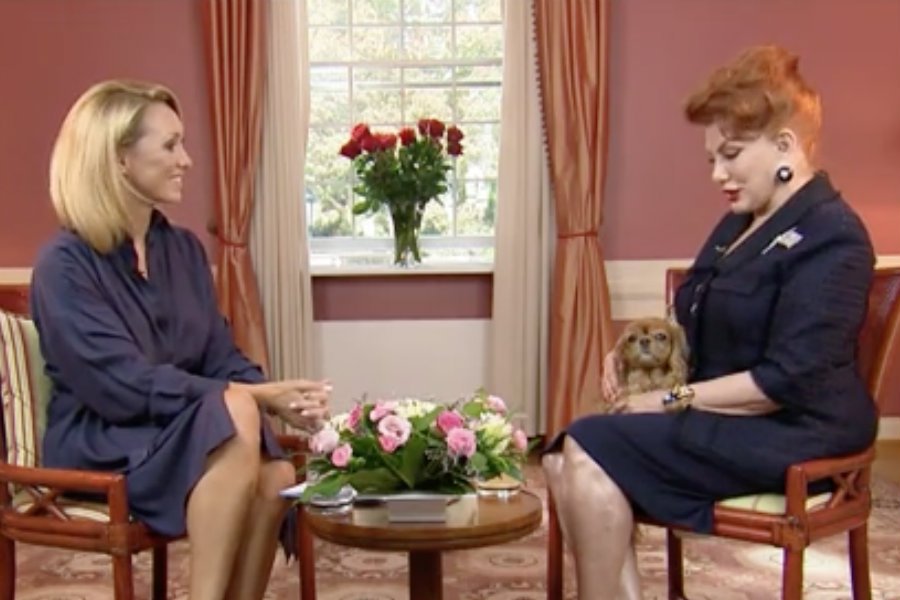 Georgette Mosbacher jest nową ambasador USA w Polsce. Udzieliła pierwszego wywiadu Annie Kalczyńskiej w "Dzień Dobry TVN".