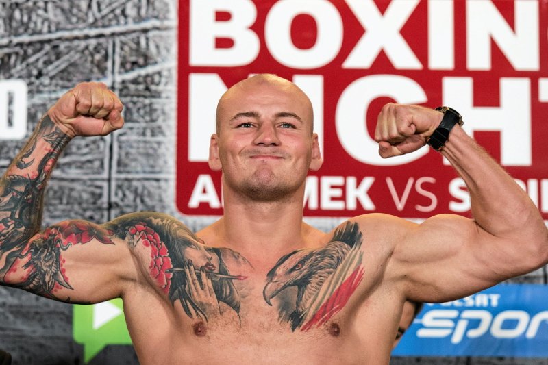Artur Szpilka powoli zaczyna się żegnać z boksem. Wszystko na to wskazuje.