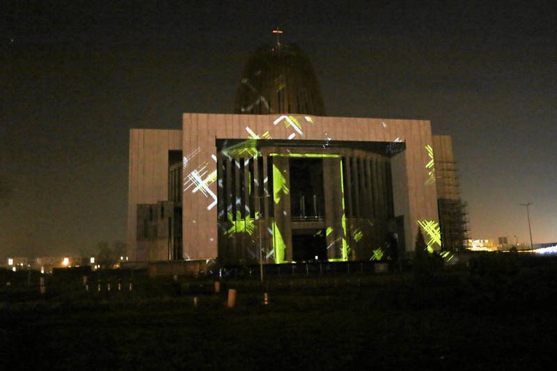 Świątynia Opatrzności Bożej w Warszawie