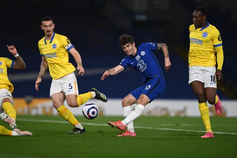 Premier League: Chelsea remisuje z Brighton.