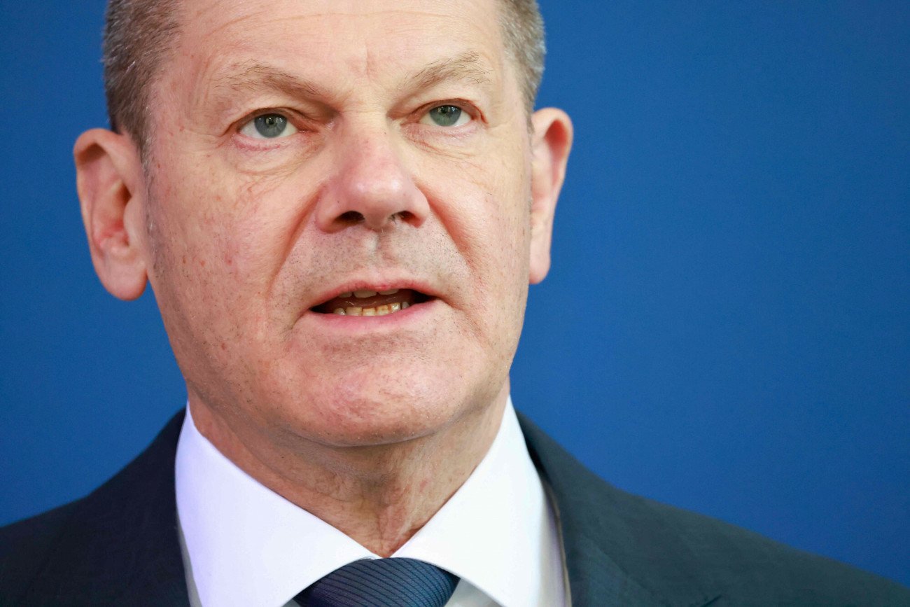 Scholz zapowiada nowe sankcje wobec Rosji. To reakcja na zbrodnie w Buczy.