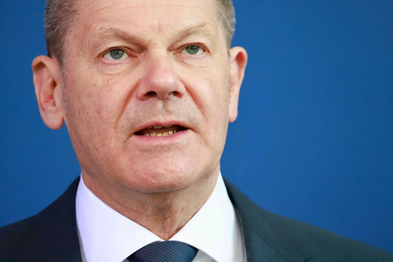 Scholz zapowiada nowe sankcje wobec Rosji. To reakcja na zbrodnie w Buczy.