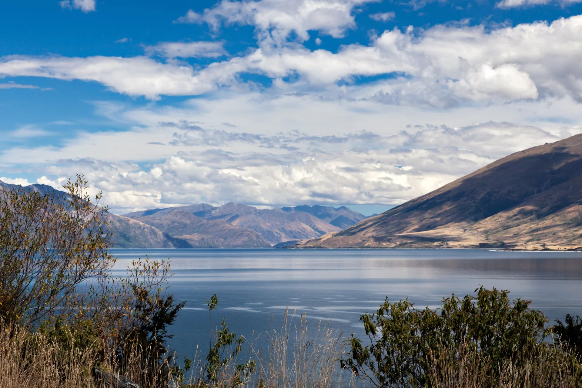 Okolice jezior Wakatipu i Wanaka czyli Lothlorien i Isengard