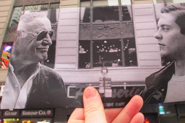 Niezwykły efekt bez Photoshopa. To mozliwe!