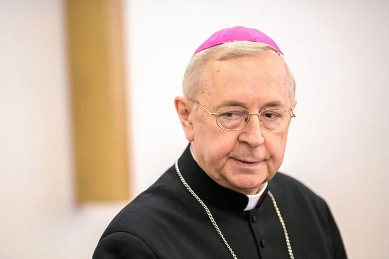 Przewodniczący Episkopatu abp Stanisław Gądecki rozmawiał z ofiarami księży-pedofilów.