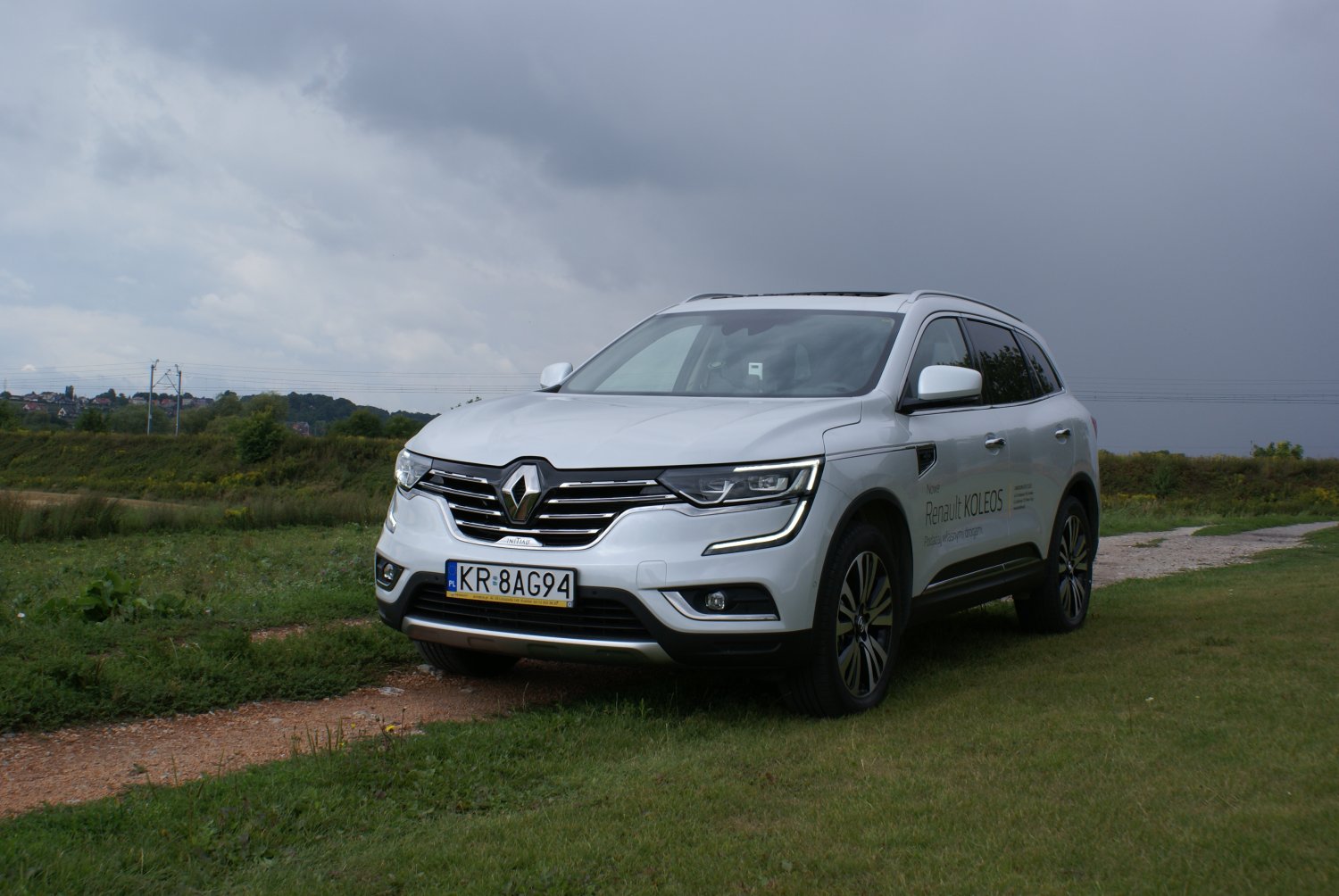 Renault Koleos 2,0 dCi 175 4WD X-Tronic Initiale Paris