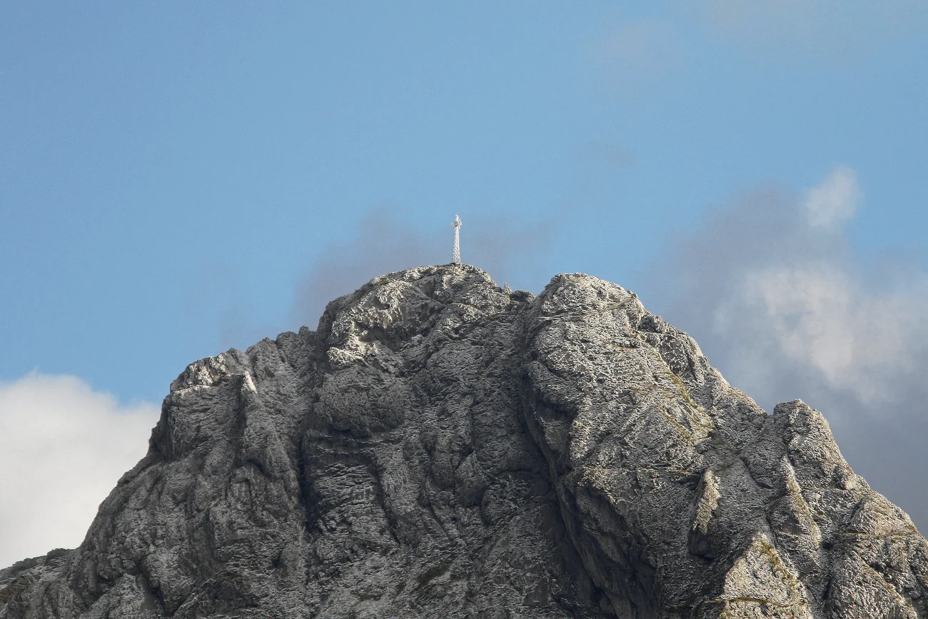 Giewont.