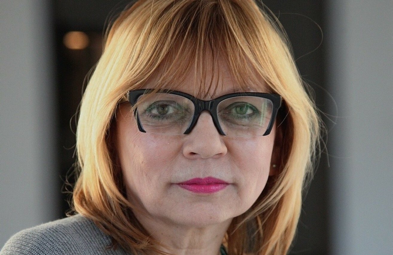 Prof. Ewa Marciniak