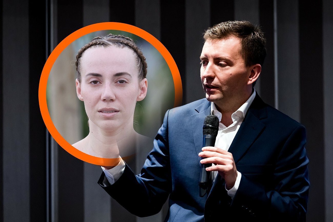 Marianna Schreiber komentuje wyniki wyborów na prezydenta Bydgoszczy. Kandydował tam jej mąż.