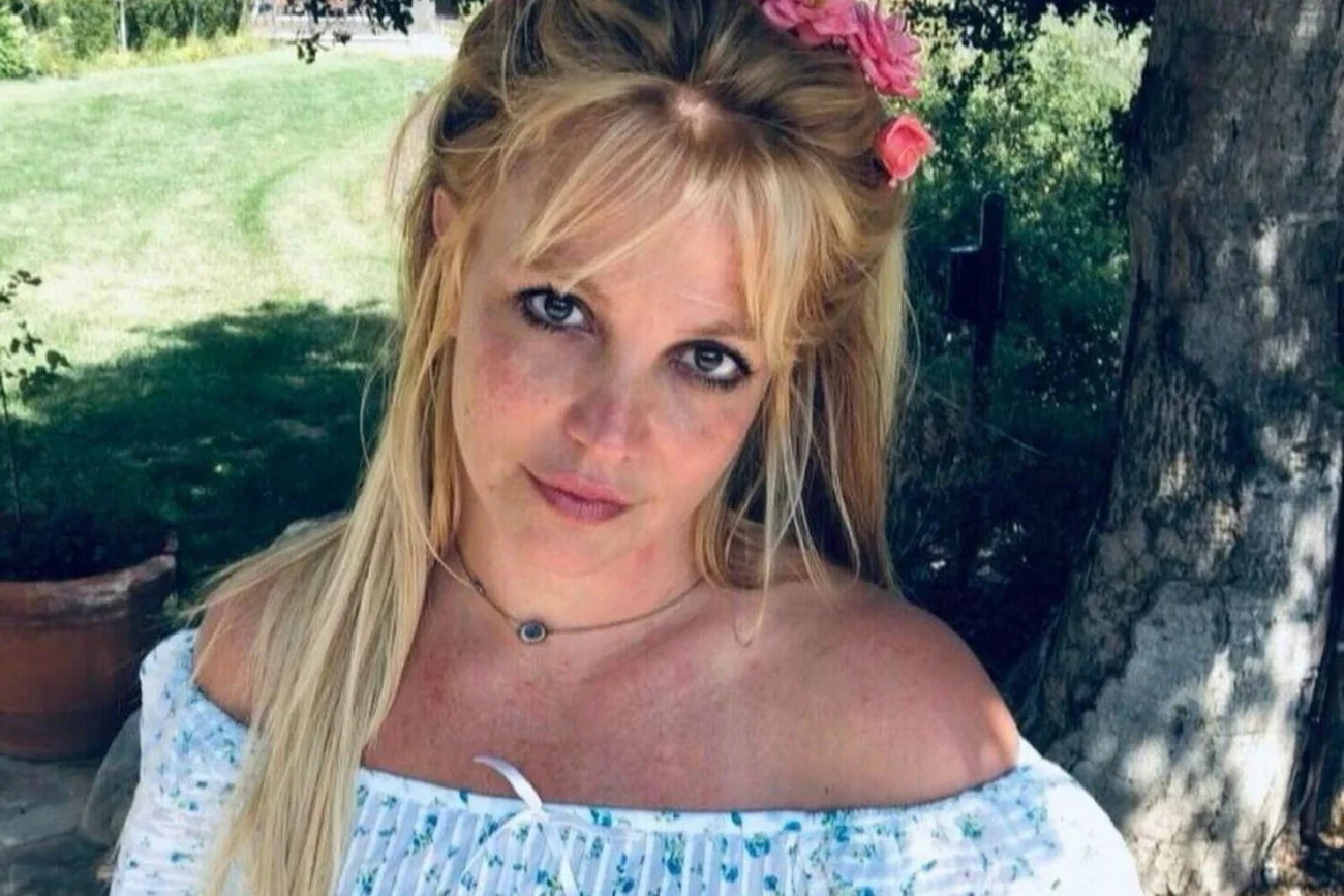 Britney Spears była podsłuchiwana.