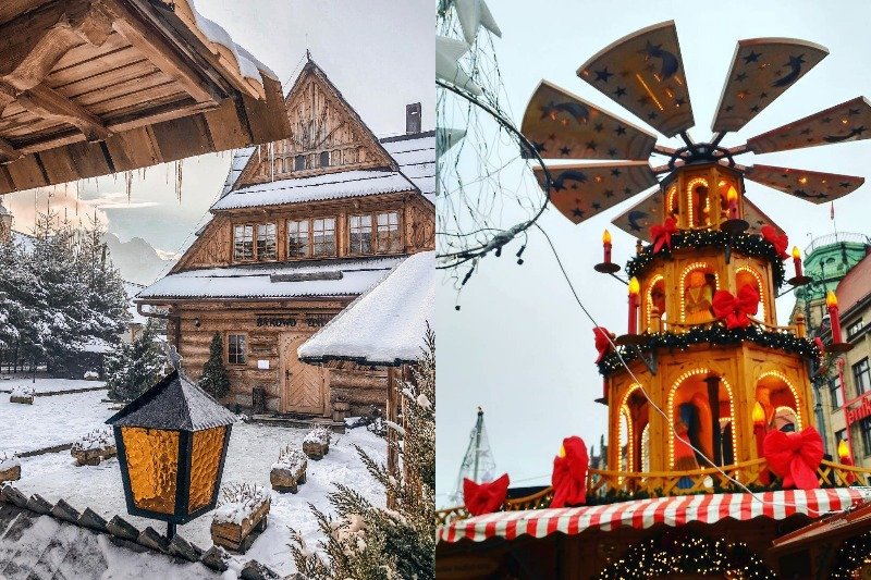 Zakopane i Wrocław wyróżnione przez The Guardian