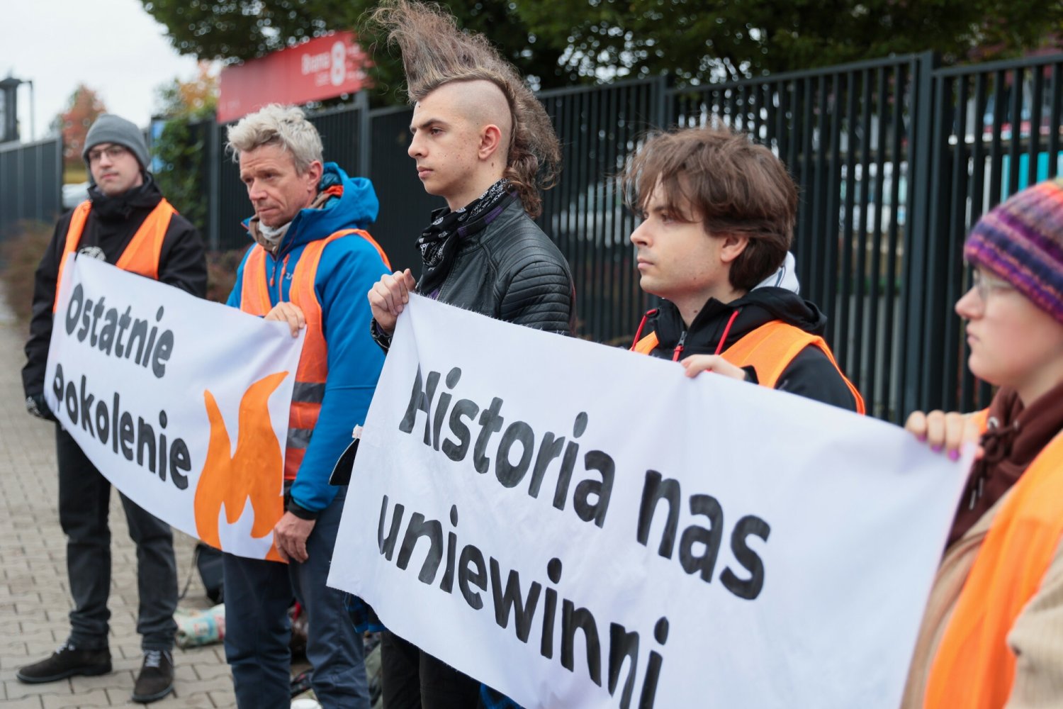 Sąd podjął decyzję ws. Ostatniego Pokolenia. Wyrok zadziwia.