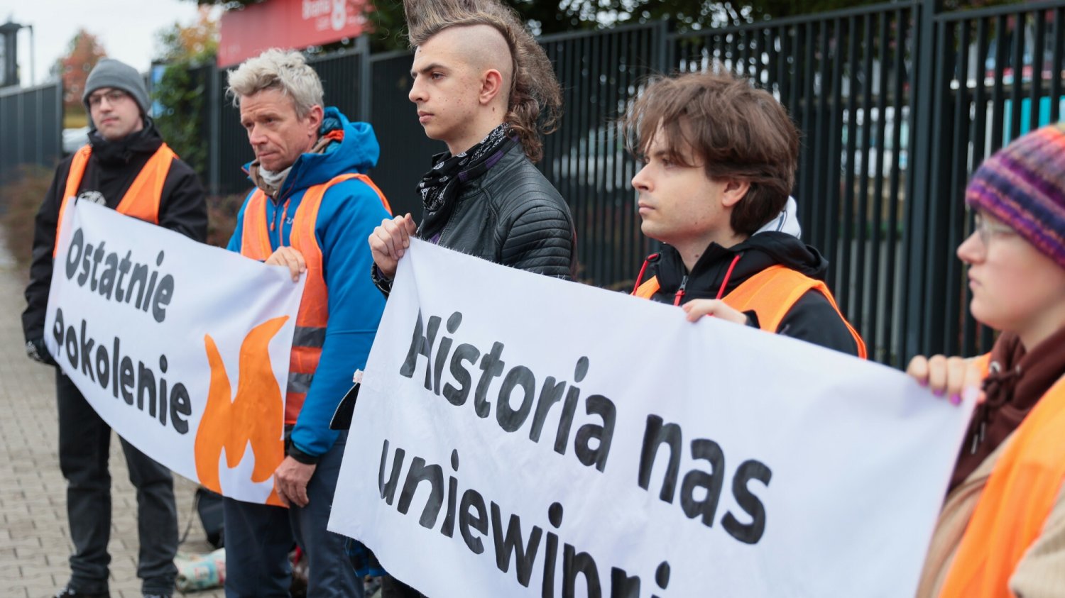 Sąd podjął decyzję ws. Ostatniego Pokolenia. Wyrok zadziwia.