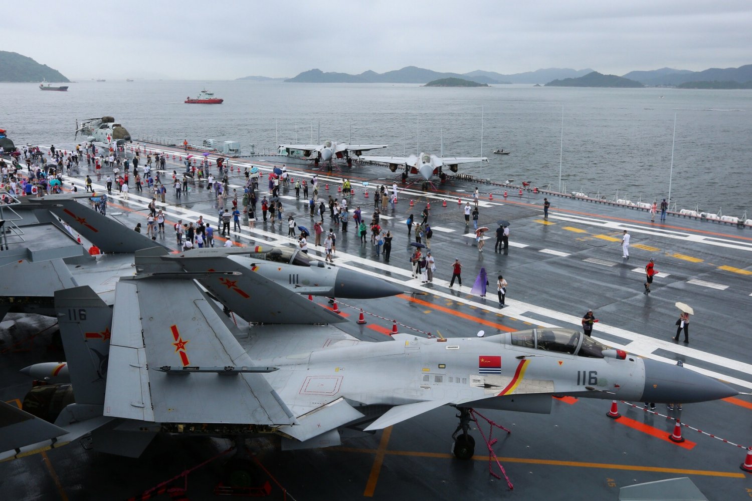 Xi Jinping znów grozi Tajwanowi. To powiedział w nowym przemówieniu