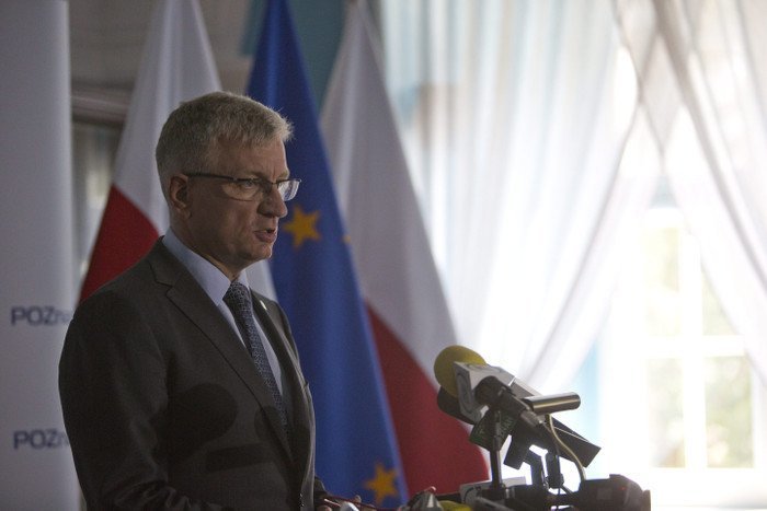 Jacek Jaśkowiak, prezydent Poznania, proponuje kobietom gabinet ginekologiczny 24h, w którym nie będzie kazań światopoglądowych.