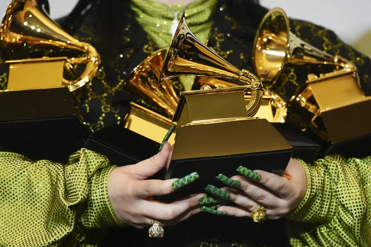 Kiedy odbędą się Grammy 2022?