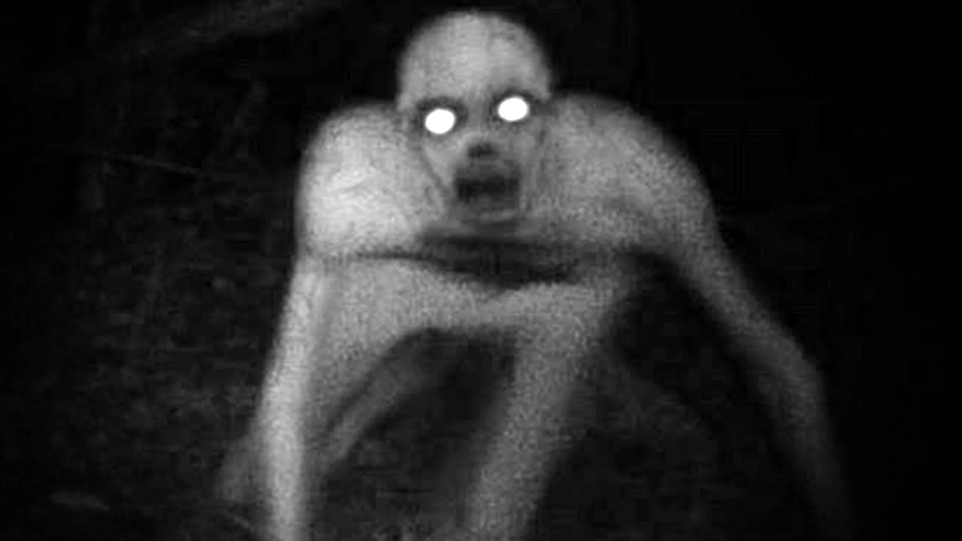 The Rake - jedna z inspiracji do stworzenia Slender Mana.