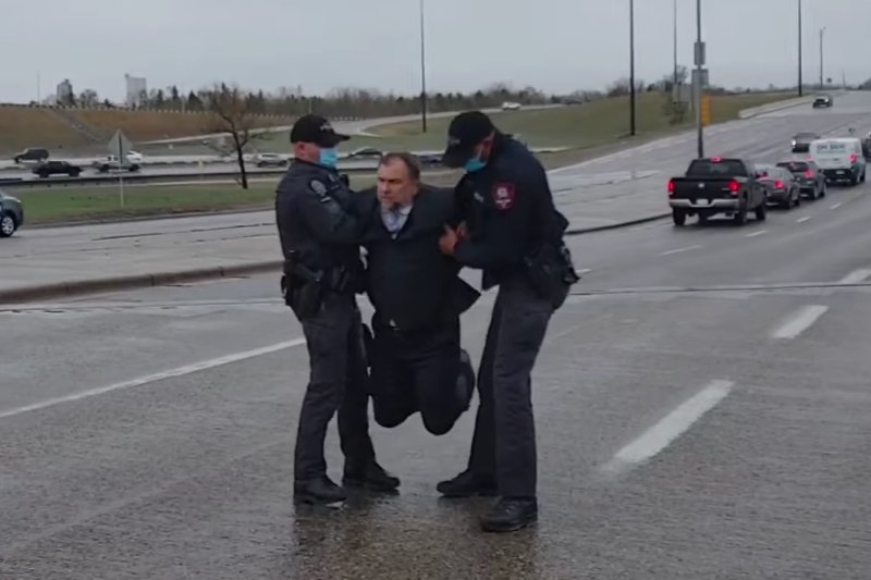 Kanada. Pastor Artur Pawłowski zatrzymany przez policję z Calgary.