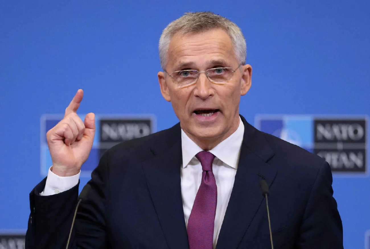 Szczyt NATO w Brukseli. Jens Stoltenberg o wsparciu dla Ukrainy