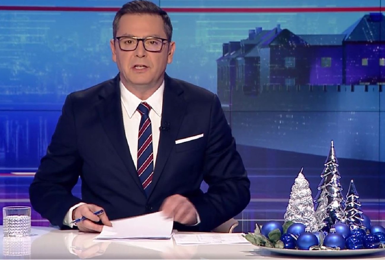 Oto naczelni eksperci "Wiadomości" TVP. Bracia Karnowscy wystąpili 212 razy