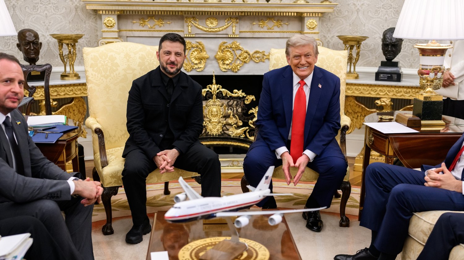 "Donaldowi Trumpowi nie można ufać". Tak niemiecka prasa widzi szczyt w USA